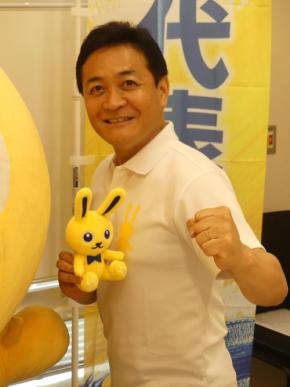 国民民主・玉木代表「個人商店」脱皮し「全員野球」の党を目指す／代表選インタビュー