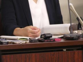 性被害訴える元女性検事が退職を報告「尊厳を踏みにじられすべて奪われた」涙ながらに訴える