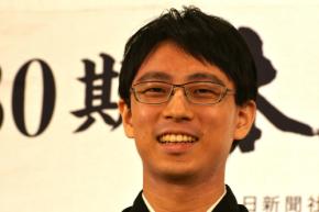 【囲碁】一力遼名人、V3に向け芝野虎丸棋聖に２連勝　名人戦７番勝負第２局