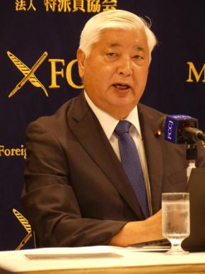 自民重鎮「外交は言うべきこと言ってこそ評価される」ICC赤根所長制裁への高市首相対応に苦言