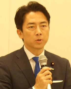 小泉進次郎防衛相「外国人の登用は考えず」と明言　民間財団による自衛隊一部業務への検討提言に