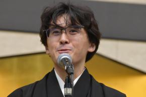 伊藤匠叡王就位式「自分なりに試行錯誤しながら取り組んでいきたい」