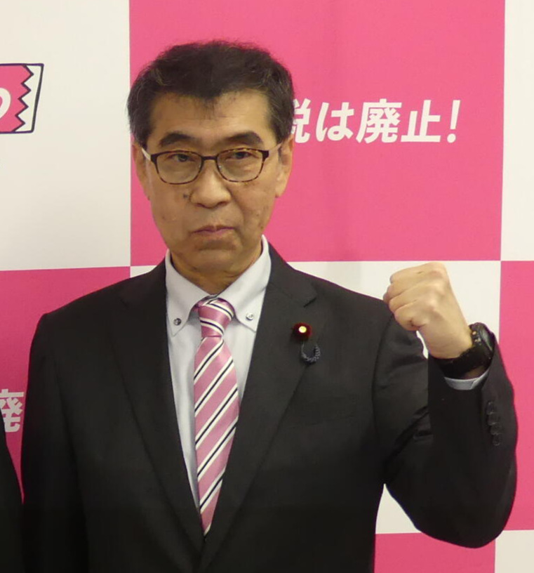 いのちの党・山本代表「失敗に打ち勝ち党立て直す」都内で定期総会「何だってやり直しがきく」