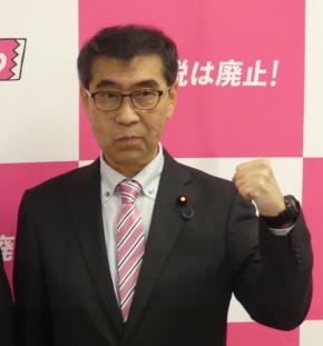 いのちの党・山本代表「失敗に打ち勝ち党立て直す」都内で定期総会「何だってやり直しがきく」