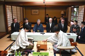 【王位戦】藤井聡太王位V７なるか　伊藤匠２冠フルセットに持ち込むか　激しい攻め合い対局再開