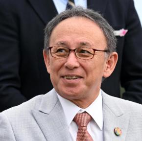 現職の玉城デニー氏「ゼロ打ち」落選　NHKなど８時に古謝玄太氏「当確」沖縄県知事選