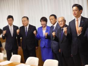 自民・鈴木貴子氏「『留任』ではなく『浪人』だと」広報本部長再任の意味を自己分析