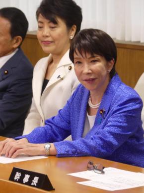 小野田紀美氏は留任　片山さつき財務相、小泉進次郎防衛相ら高市政権骨格メンバーも／内閣改造
