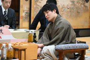 【JT杯】佐々木勇気八段、斎藤慎太郎八段を下して初の決勝進出