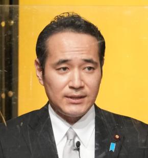 渦中の簗和生農相に「ホラッチョを吹いた？」記者からツッコミ　権力行使有無は言葉にごす