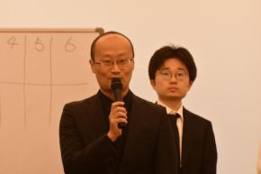 「将棋は顔じゃない」　ブラック「魔王」渡辺明九段がイケメン棋士「S6」と六番勝負