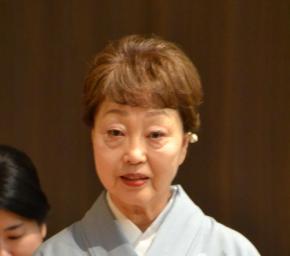 「女性の将棋が盛り上がってほしい」女流棋士第１号蛸島彰子さん　西山朋佳白玲の快挙を祝福