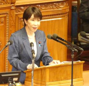 高市首相の発言トーン激変　簗農相守る姿勢→「本当にダサい」とバッサリ　進退問題ヤマ場か