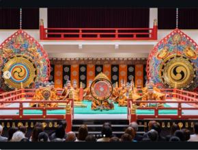 愛子さま、天皇陛下と談笑しながら雅楽鑑賞　３月のボブから伸びてロングヘアに