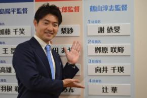 囲碁棋士が結束　熊本地震チャリティー囲碁イベント開催