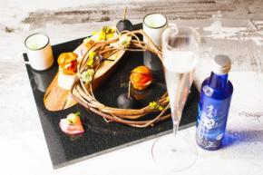 日本酒×特別フレンチディナー!「春の日本酒ペアリングガラディナー」開催