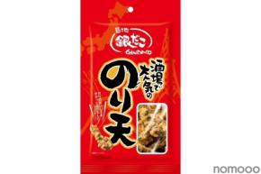 【銀だこ酒場の人気おつまみが小袋化！】パンチ効いた「のり天（ガーリック味）」が登場！ハイボールが止まらない…！【6/24発売】