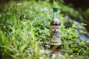 【日本で稀有な薬草酒!】国産アマーロ「SCARLET®︎ 八丈島AMARO」発売
