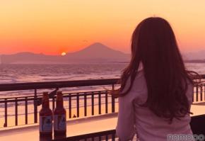 ROUTE134 BEER 数量限定！新江ノ島水族館で楽しむクラフトビール＆夕陽絶景