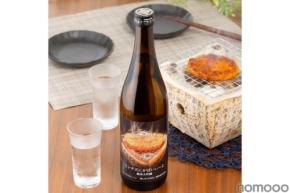 【佐賀のソウルフード専用の日本酒！？】純米大吟醸「ミンチ天にがばいぃーよ」販売