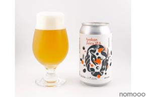 【パンのミミ×伊予柑のクラフトビール！】「Iyokan Juicy IPA」リリース