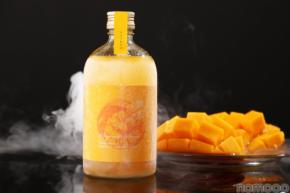 【冷凍して味わう！新感覚の果実酒】「翠氷 -Miyazaki Mango-」が抽選販売