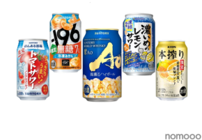 【8/3～8/9】あのウイスキーが缶で登場！今週発売の注目のお酒新商品まとめ