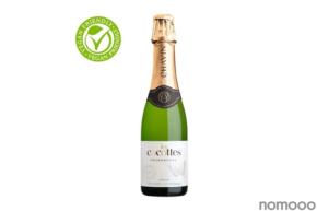 【本物志向の方に大好評!】こだわりのスパークリングワインテイスト「レ・ココット シャルドネ 375ml」発売