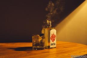 【檜と柚子を使用したサウナジン！】クラフトジンブランド・LUO「SAUNA GIN」販売
