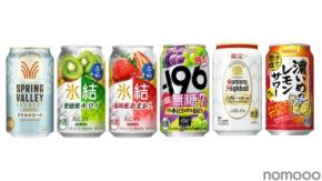 【11/30~12/6】冬のはじまりを楽しむ新作!今週発売の注目のお酒新商品まとめ