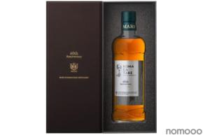 【竣工40周年記念！】「シングルモルト駒ヶ岳 40th Anniversary Special Edition」発売