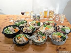 【保存版】100通りの“鍋×お酒”をAI分析!冬の鍋に本当に合うお酒はどれ?