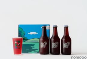 【多摩市産ブルーベリーを使用したクラフトビール!】「Nümasuguri Blueberry Sour Ale」発売