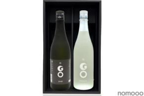 津南醸造【期間限定/御歳暮特別セット】郷(GO) 純米大吟醸酒 2本BOXが販売!