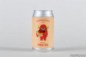 【お好み焼と楽しむクラフトビール!】HNB × オタフクソース「OKONOMIYAKI ALE(お好み焼エール)」発売