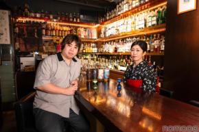 【BARレモン・ハート40周年 プロが語る酒の面白さ】書店トークイベントが池袋で開催!