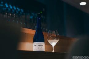 【世界初の製法の日本酒！