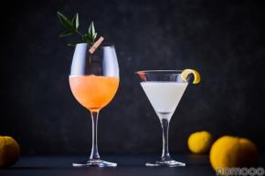 【日本の冬を代表する柑橘類を使用!爽やかな味のカクテル】地上100mのダイニング&バーで「Citrus Cocktail Selection」開催
