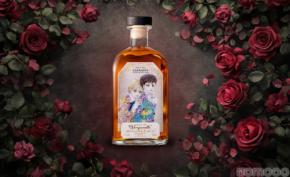 【希少な30年熟成 × 贅沢なアートワーク】「カルヴァドス 30年熟成（『ポーの一族』ラベル）」限定発売