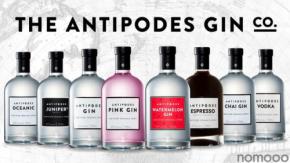 【オーストラリア発のオーガニック認証クラフトジン!】「Antipodes Gin」の一般販売がスタート