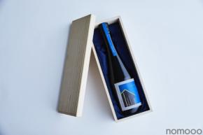 【限定96本！青凪の開業10周年記念】オリジナルコラボレーション日本酒「TEN BLUE」発売