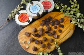 【わらび餅 × 濃厚チョコ × 芳醇リキュール！】大人のためのバレンタイン和菓子「Mochi Mochi Cioccolate」発売