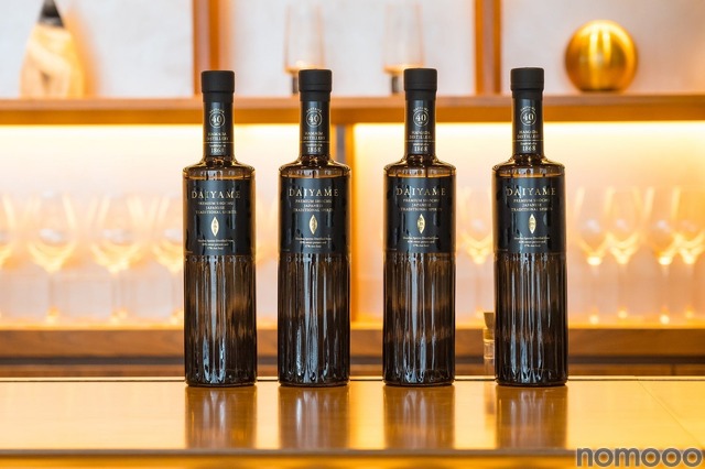 【世界三大酒類コンペティションで最高金賞を受賞！日本発のプレミアムスピリッツ】本格芋焼酎「DAIYAME 40」が日本上陸