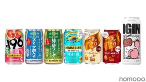 【2/22～2/28】春を先取りするビールや無糖の新作など！今週発売の新商品まとめ