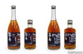 【令和の虎で「PERFECT ALL」獲得！】シングルモルトウイスキー霧島「虎」「白虎」が新発売