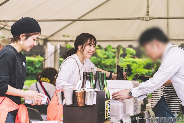 【料理人 × 蔵元!この日だけの美食体験】日本酒と食の祭典「上方日本酒ワールド2026」開催