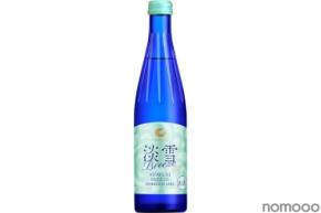 【そよ風が吹き抜けるようなスパークリング日本酒！】「白鶴 淡雪ブリーズ スパークリング 300ml」新発売