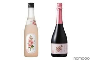 【ロゼピンク＆桜色の日本酒！】「唎酒 Rishu 立葵 2025BY」「唎酒 Rishu 山桜 2025BY」新発売