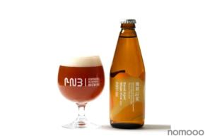 【限定・ウイスキー樽で熟成したクラフトビール！】バレルエイジドビール「隣期桜変（りんきおうへん） ～ウィートワイン～」販売開始