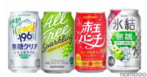 【4/5～4/11】食事に合う無糖チューハイや本格ノンアルも！今週発売の注目のお酒新商品まとめ